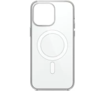 Купить - чехол для смартфона  Чехол Silicone Case with MagSafe для Apple iPhone 11 Pro Clear