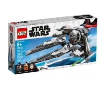 Купить - детский конструктор  Конструктор LEGO Star Wars Перехватчик СИД Чёрного аса 396 деталей (75242)