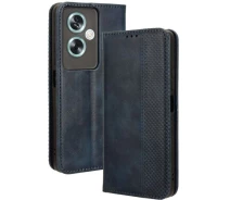Купить - чехол для смартфона  Чехол Deexe Retro Style для OnePlus Nord N30 SE - Blue