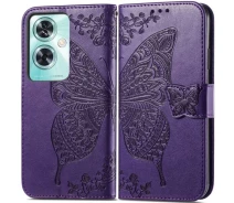 Купить - чехол для смартфона  Чехол UniCase Butterfly Pattern для OnePlus Nord N30 SE - Dark Purple
