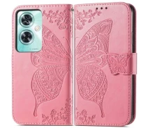 Купить - чехол для смартфона  Чехол UniCase Butterfly Pattern для OnePlus Nord N30 SE - Pink