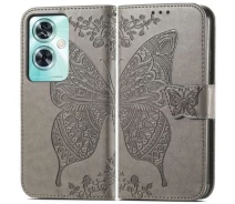 Купить - чехол для смартфона  Чехол UniCase Butterfly Pattern для OnePlus Nord N30 SE - Grey