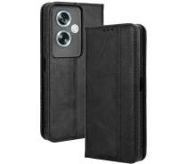 Купить - чехол для смартфона  Чехол Deexe Retro Style для OnePlus Nord N30 SE - Black