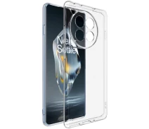 Купить - чехол для смартфона  Чехол для мобильного телефона BeCover OnePlus 12R Transparancy (711771) (806627-01)
