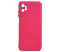 Купить - чехол для смартфона  Чехол Full Silicone Cover для Motorola G32 Shiny Pink