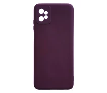 Купить - чехол для смартфона  Чехол Full Silicone Cover для Motorola G32 Plum