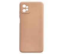 Купить - чехол для смартфона  Чехол Full Silicone Cover для Motorola G32 Sand Pink
