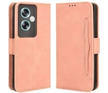 Купить - чехол для смартфона  Чехол Deexe Wallet Stand для OnePlus Nord N30 SE - Pink