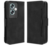 Купить - чехол для смартфона  Чехол Deexe Wallet Stand для OnePlus Nord N30 SE - Black