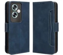 Купить - чехол для смартфона  Чехол Deexe Wallet Stand для OnePlus Nord N30 SE - Blue