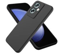 Купить - чехол для смартфона  Защитный чехол Deexe Silicone Case для OnePlus Nord N30 SE - Black