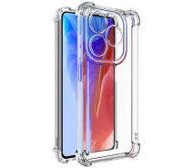 Купить - чехол для смартфона  Силиконовый (TPU) чехол IMAK UX-4 Series для TECNO Spark Go 2024 / Spark 20 / Spark 20C - Transparent
