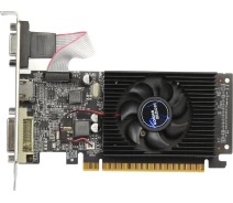 Купить - видеокарту  Видеокарта Golden Memory GT 210 64-bit, VGA/DVI/HDMI, 589/1040MHz, Low Profile (G2101GBD364BIT) (GDDR3, 64 bit, PCI-E 2.0 x16)