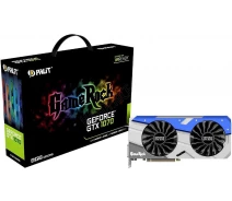 Купить - видеокарту  Видеокарта Palit GeForce GTX 1070 GameRock (NE51070T15P2-1041G)