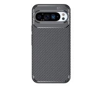 Купить - чехол для смартфона  Чехол Fiji Ultimate Carbon для Google Pixel 9 Pro противоударный бампер черный