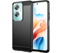 Купить - чехол для смартфона  Чехол - накладка Polished Carbon для OnePlus Nord N30 SE 5G/Oppo A79 5G black
