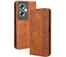 Купить - чехол для смартфона  Чехол книга Epik iFace Retro Leather для OnePlus Nord N30 SE 5G / Oppo A79 5G brown