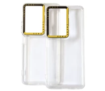 Купить - чехол для смартфона  Чехол-накладка Lucky Case для OnePlus Nord N30 SE 5G/Oppo A79 5G с двухцветной рамкой yellow