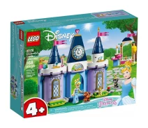 Купить - детский конструктор  Конструктор LEGO Disney Princess Праздник в замке Золушки 168 деталей (43178)