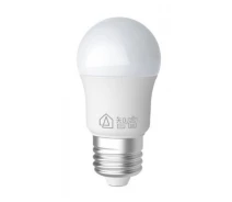 Купить - освещение  Лампочка Xiaomi Mijia LED Ball 5 ватт 500 люменов MUE4097RT (81934)