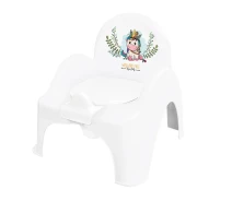Купить - для малыша  Детский горшок Tega Baby Единорог DZ-007-103 (DZ-007-103/0227)