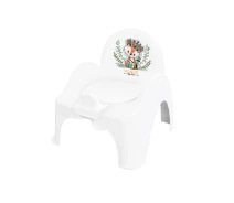 Купить - для малыша  Детский горшок Tega Baby Лисенок DZ-007-103-2 (DZ-007-103-2/0227)