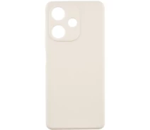 Купить - чехол для смартфона  Силиконовый чехол Candy Full Camera для Infinix Hot 30 (Бежевый / Antigue White) (1684239)