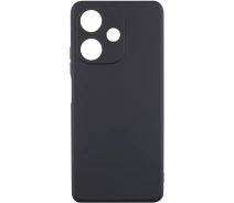 Купить - чехол для смартфона  Чехол Fiji Style для Infinix Hot 30 (X6831) силикон бампер с защитой блока камер черный