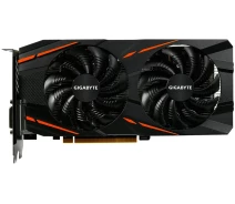 Купить - видеокарту  Видеокарта Gigabyte Pci-Ex Radeon Rx470 G1 Gaming 4096Mb Gddr5