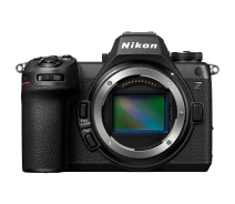 Купить - фотоаппарат  Беззеркальный фотоаппарат Nikon Z6 III Body Black (VOA130AE) [114775]