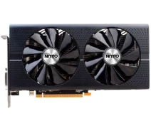 Купить - видеокарту  Видеокарта Sapphire Pci-Ex Radeon Nitro+ Rx 470 8G Gddr5