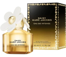 Купить - женскую парфюмерию  Marc Jacobs Парфюмированная вода Daisy Eau So Intense (женские) 50 мл