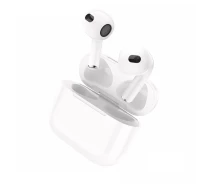 Купить - наушники  Беспроводные наушники BOROFONE BW26 True wireless stereo headset BT5.3 300 mAh White (BW26W)