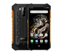 Купить - смартфон и мобильный телефон  Смартфон UleFone Armor X5 3/32 Gb orange 5.5", MT6762, 3G, 4G, NFC