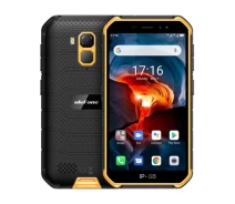 Купить - смартфон и мобильный телефон  Смартфон UleFone Armor X7 Pro 4/32 Gb orange IP68, 4G, NFC