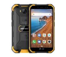 Купить - смартфон и мобильный телефон  Смартфон UleFone Armor X6 2/16 Gb orange IP68, 5", MT6580, 3G