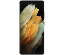 Купить - смартфон и мобильный телефон  Смартфон Samsung Galaxy S21 Ultra G998B/DS 5G 12/256GB Silver