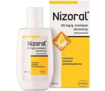 Купить -  Шампунь от перхоти Nizoral 20 mg/g, 100 мл