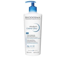 Купить -  Крем питательный и увлажняющий Біодерма Атодерм Крем Ультра Bioderma Atoderm Crème Ultra