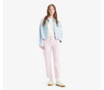Купить - женские джинсы  Женские штаны Levi's Essential chinos 1159815784 (Розовый W24 L31) (art233975)
