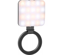 Купить - накамерный свет  Накамерный свет Ulanzi LT010 Ring Light with MagSafe Black [80703]