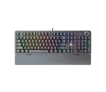 Купить - клавиатуру  Проводная игровая USB клавиатура Fantech Max Power MK853 Red Switch, Black