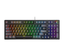 Купить - клавиатуру  Клавиатура Fantech Atom96 MK890 Red Switch Black [115625]