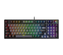 Купить - клавиатуру  Клавиатура Fantech Atom96 MK890 Blue Switch Gray [115624]