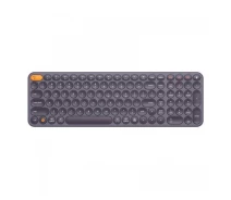 Купить - клавиатуру  Клавиатура Baseus K01B Wireless Tri-Mode Keyboard - 3 режимная 2.4 + BT1 + BT2 серая B00955504833-00