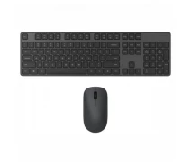 Купить - клавиатуру  Набор Клавиатура мышь XIAOMI Mi Wireless Keyboard and Mouse Combo 2 BHR6941CN черный BHR6941CN (34124)