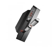 Купить - док-станцию  Док-станция Baseus T-Space Series HUB for Tesla Cars (With 45W type-C cable) B00051300111-00 Black