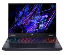 Купить - ноутбук  Ноутбук Acer Predator Helios Neo 16 PHN16-72-74RH (NH.QRFEU.005) Abyssal Black