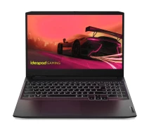 Купить - ноутбук  Ноутбук Lenovo IdeaPad Gaming 3 15ACH6 (82K202BMRA)