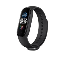Купить - фитнес-браслет  Фитнес-браслет Xiaomi Mi Smart Band 5 Black